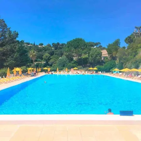 Super Cosy Patio * Villeneuve-Loubet