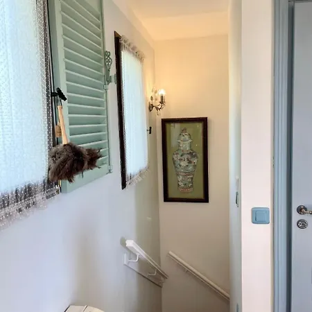 Vakantiehuis Super Cosy Patio Villeneuve-Loubet