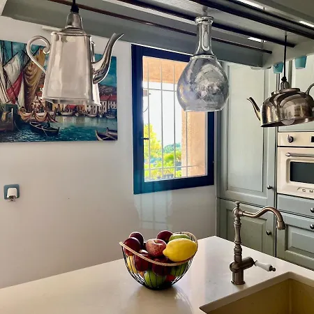 Super Cosy Patio * Villeneuve-Loubet