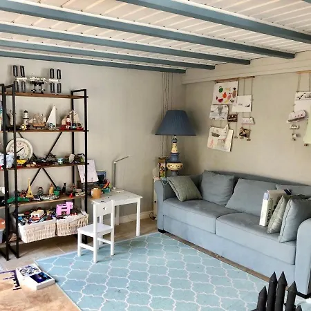 Super Cosy Patio Vakantiehuis *
